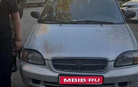 Suzuki Baleno I, 1999 год, 210 000 рублей, 2 фотография