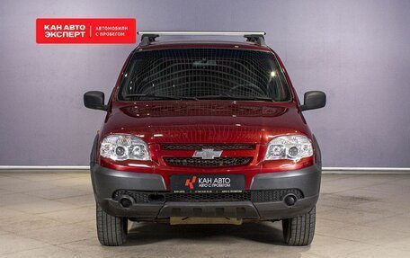 Chevrolet Niva I рестайлинг, 2015 год, 783 100 рублей, 9 фотография