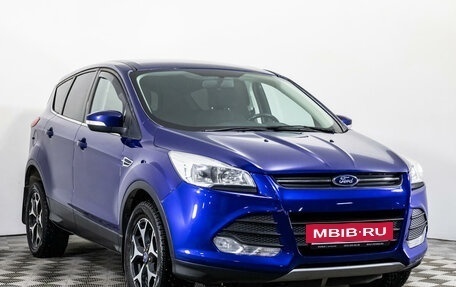 Ford Kuga III, 2014 год, 1 500 000 рублей, 3 фотография