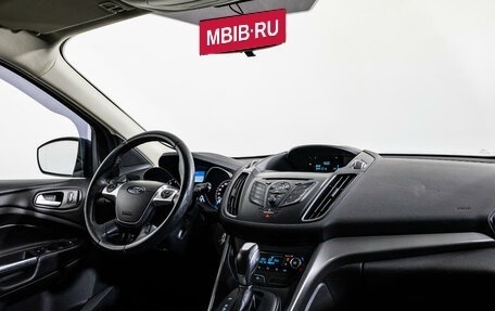 Ford Kuga III, 2014 год, 1 500 000 рублей, 9 фотография