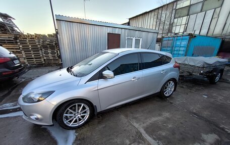 Ford Focus III, 2012 год, 1 080 000 рублей, 3 фотография