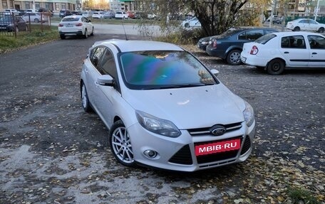 Ford Focus III, 2012 год, 1 080 000 рублей, 2 фотография