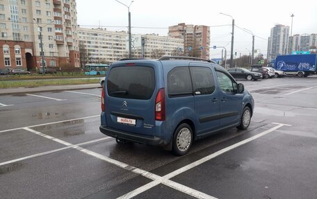 Citroen Berlingo II рестайлинг, 2014 год, 719 000 рублей, 4 фотография