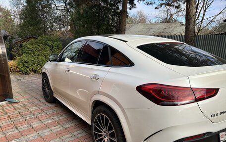 Mercedes-Benz GLE Coupe, 2021 год, 11 000 000 рублей, 3 фотография