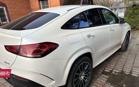 Mercedes-Benz GLE Coupe, 2021 год, 11 000 000 рублей, 2 фотография