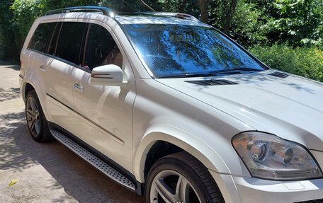 Mercedes-Benz GL-Класс, 2011 год, 3 100 000 рублей, 6 фотография