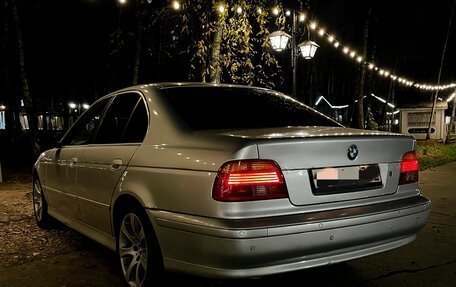 BMW 5 серия, 2001 год, 666 666 рублей, 4 фотография