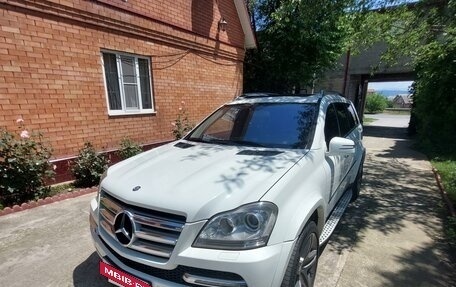 Mercedes-Benz GL-Класс, 2011 год, 3 100 000 рублей, 4 фотография