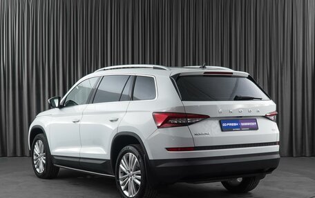 Skoda Kodiaq I, 2021 год, 3 099 000 рублей, 2 фотография