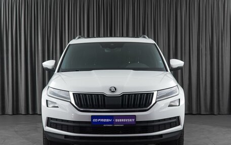 Skoda Kodiaq I, 2021 год, 3 099 000 рублей, 3 фотография