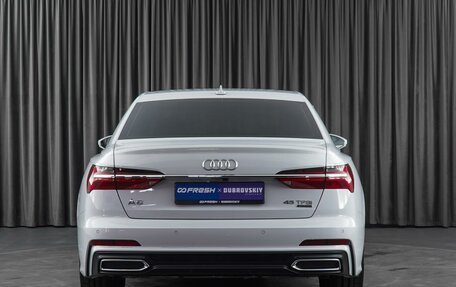 Audi A6, 2022 год, 7 999 000 рублей, 4 фотография