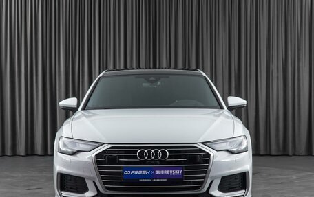 Audi A6, 2022 год, 7 999 000 рублей, 3 фотография