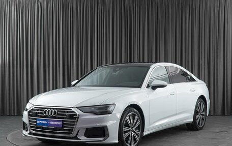 Audi A6, 2022 год, 7 999 000 рублей, 5 фотография