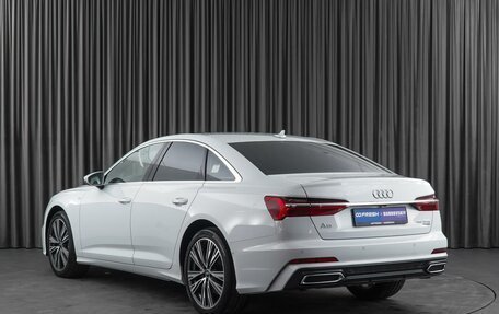 Audi A6, 2022 год, 7 999 000 рублей, 2 фотография