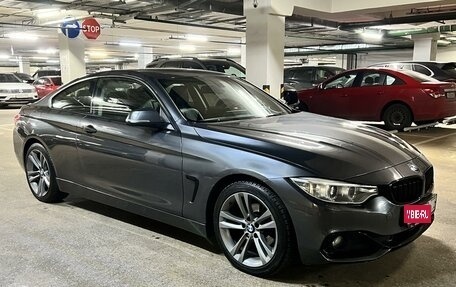 BMW 4 серия, 2014 год, 2 550 000 рублей, 1 фотография