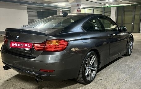 BMW 4 серия, 2014 год, 2 550 000 рублей, 3 фотография