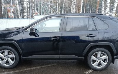 Toyota RAV4, 2021 год, 3 550 000 рублей, 1 фотография