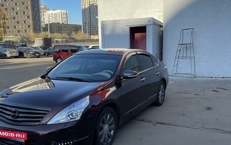 Nissan Teana, 2008 год, 1 290 000 рублей, 2 фотография