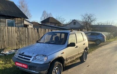 Chevrolet Niva I рестайлинг, 2006 год, 200 000 рублей, 1 фотография