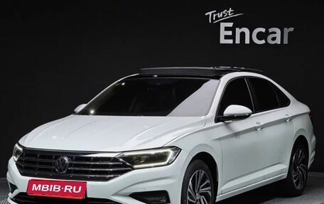 Volkswagen Jetta VII, 2020 год, 1 770 000 рублей, 1 фотография