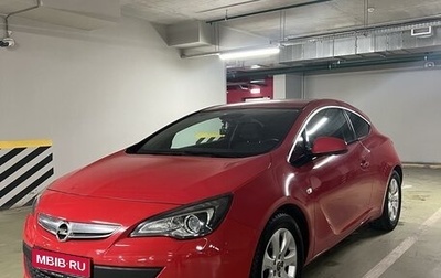 Opel Astra J, 2012 год, 1 270 000 рублей, 1 фотография