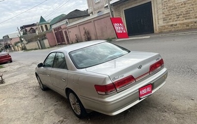 Toyota Mark II VIII (X100), 2000 год, 2 000 000 рублей, 1 фотография