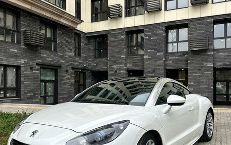 Peugeot RCZ I рестайлинг, 2013 год, 1 375 000 рублей, 1 фотография