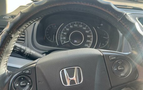 Honda CR-V IV, 2014 год, 2 400 000 рублей, 1 фотография