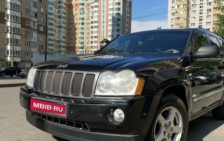 Jeep Grand Cherokee, 2006 год, 1 300 000 рублей, 1 фотография