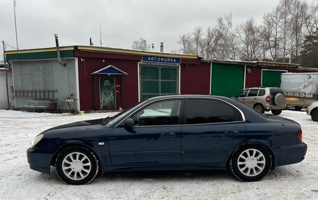 Hyundai Sonata IV рестайлинг, 2007 год, 315 000 рублей, 3 фотография