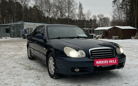 Hyundai Sonata IV рестайлинг, 2007 год, 315 000 рублей, 4 фотография