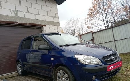 Hyundai Getz I рестайлинг, 2010 год, 690 000 рублей, 2 фотография