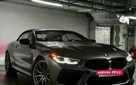 BMW M8 I (F91/F92/F93), 2020 год, 10 990 000 рублей, 4 фотография