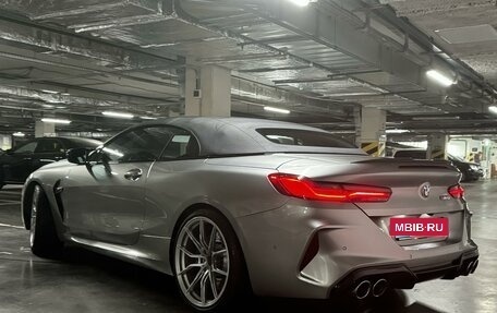 BMW M8 I (F91/F92/F93), 2020 год, 10 990 000 рублей, 5 фотография