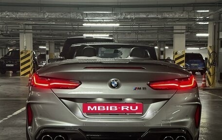 BMW M8 I (F91/F92/F93), 2020 год, 10 990 000 рублей, 7 фотография