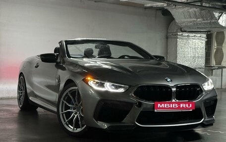 BMW M8 I (F91/F92/F93), 2020 год, 10 990 000 рублей, 2 фотография