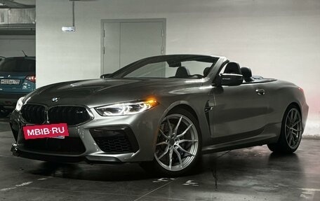 BMW M8 I (F91/F92/F93), 2020 год, 10 990 000 рублей, 3 фотография