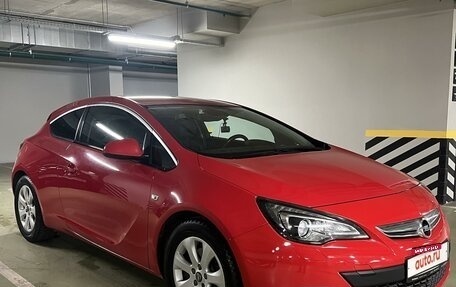 Opel Astra J, 2012 год, 1 270 000 рублей, 3 фотография