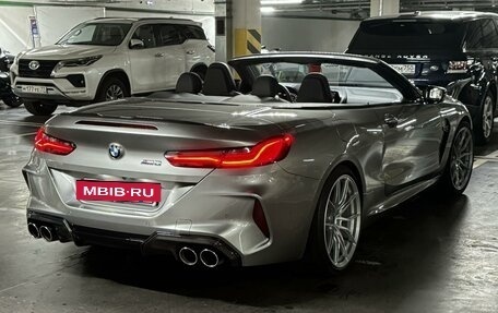 BMW M8 I (F91/F92/F93), 2020 год, 10 990 000 рублей, 9 фотография