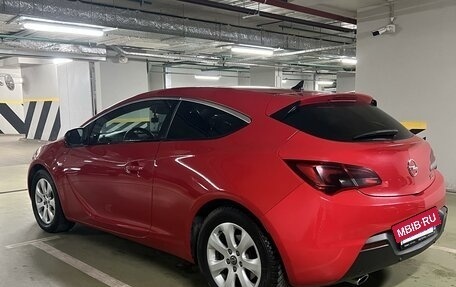 Opel Astra J, 2012 год, 1 270 000 рублей, 7 фотография