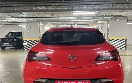 Opel Astra J, 2012 год, 1 270 000 рублей, 6 фотография