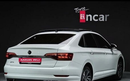 Volkswagen Jetta VII, 2020 год, 1 770 000 рублей, 2 фотография