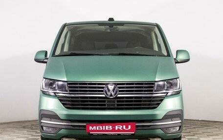 Volkswagen Caravelle T6 рестайлинг, 2020 год, 4 499 777 рублей, 4 фотография