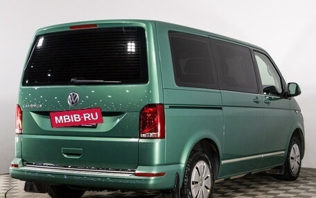 Volkswagen Caravelle T6 рестайлинг, 2020 год, 4 499 777 рублей, 7 фотография