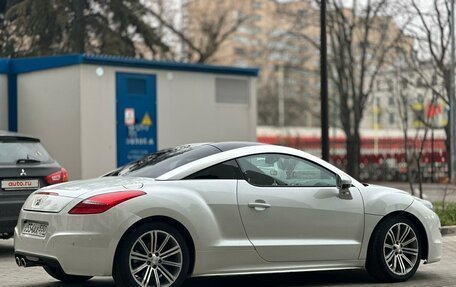 Peugeot RCZ I рестайлинг, 2013 год, 1 375 000 рублей, 8 фотография