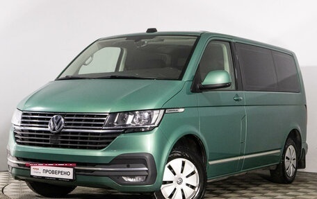 Volkswagen Caravelle T6 рестайлинг, 2020 год, 4 499 777 рублей, 14 фотография