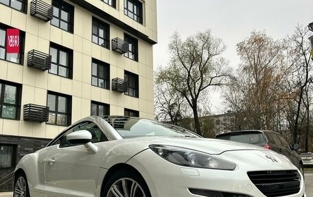 Peugeot RCZ I рестайлинг, 2013 год, 1 375 000 рублей, 3 фотография