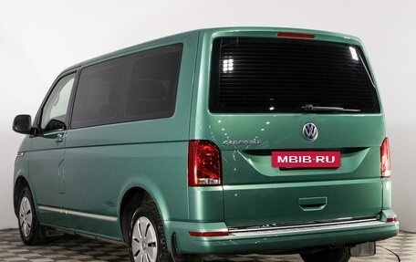 Volkswagen Caravelle T6 рестайлинг, 2020 год, 4 499 777 рублей, 16 фотография