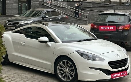 Peugeot RCZ I рестайлинг, 2013 год, 1 375 000 рублей, 7 фотография