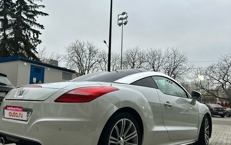 Peugeot RCZ I рестайлинг, 2013 год, 1 375 000 рублей, 9 фотография